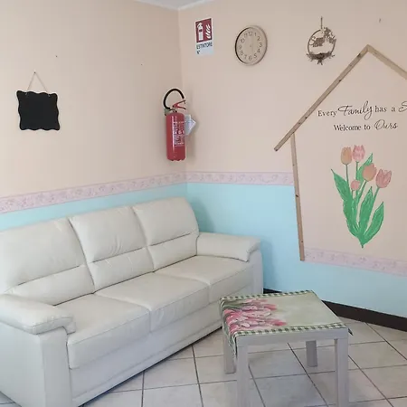 La Casa Dei Tulipani Apartament Zenson di Piave
