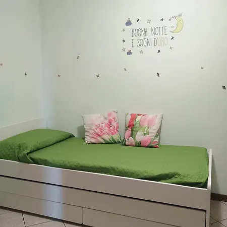 Apartament La Casa Dei Tulipani *
